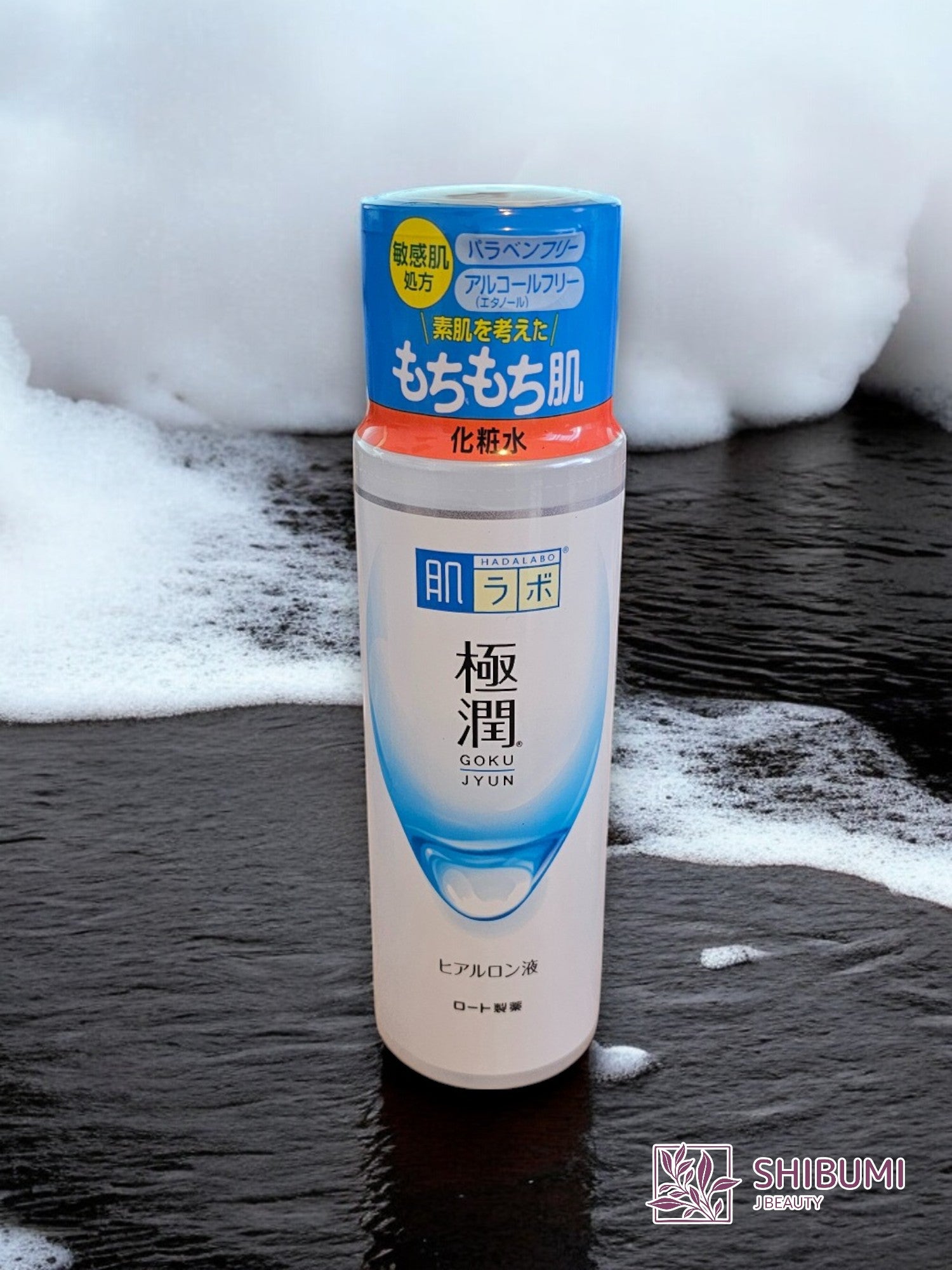 HADA LABO Gokujyun Loción Hidratante Ácido Hialurónico - Shibumi
