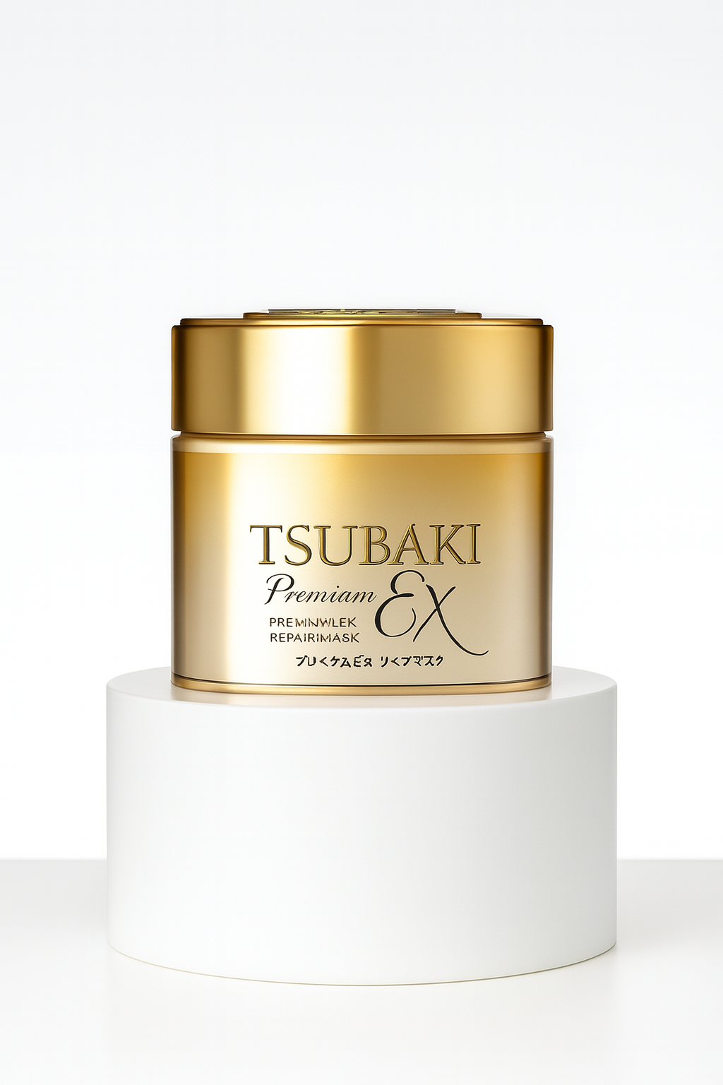 Tsubaki Premium Mascarilla Capilar Reparadora 180g - Shibumi