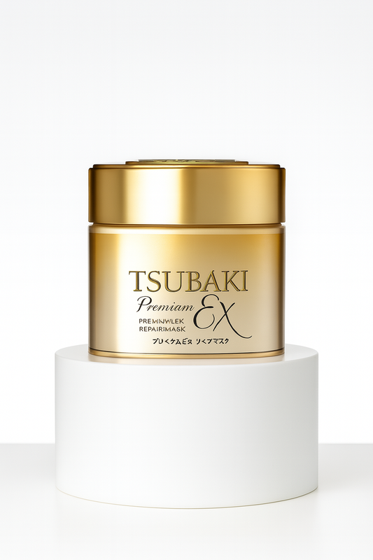 Tsubaki Premium Mascarilla Capilar Reparadora 180g - Shibumi