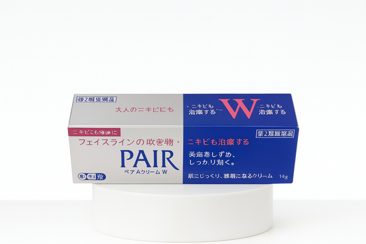 Lion Pair Crema Antiacné Japonesa - Shibumi