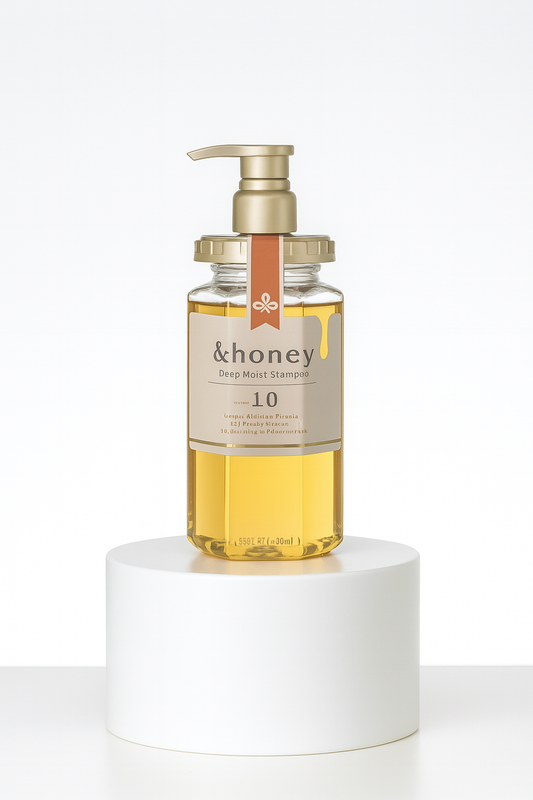 Vicera & Honey Shampoo Hidratante Profundo 1.0 440 ml - Shibumi