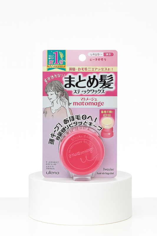 Utena Matomage Cera Fijadora de Cabello- Regular - Shibumi