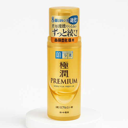 HADA LABO Gokujyun Loción Facial Premium - Hidratante - Shibumi