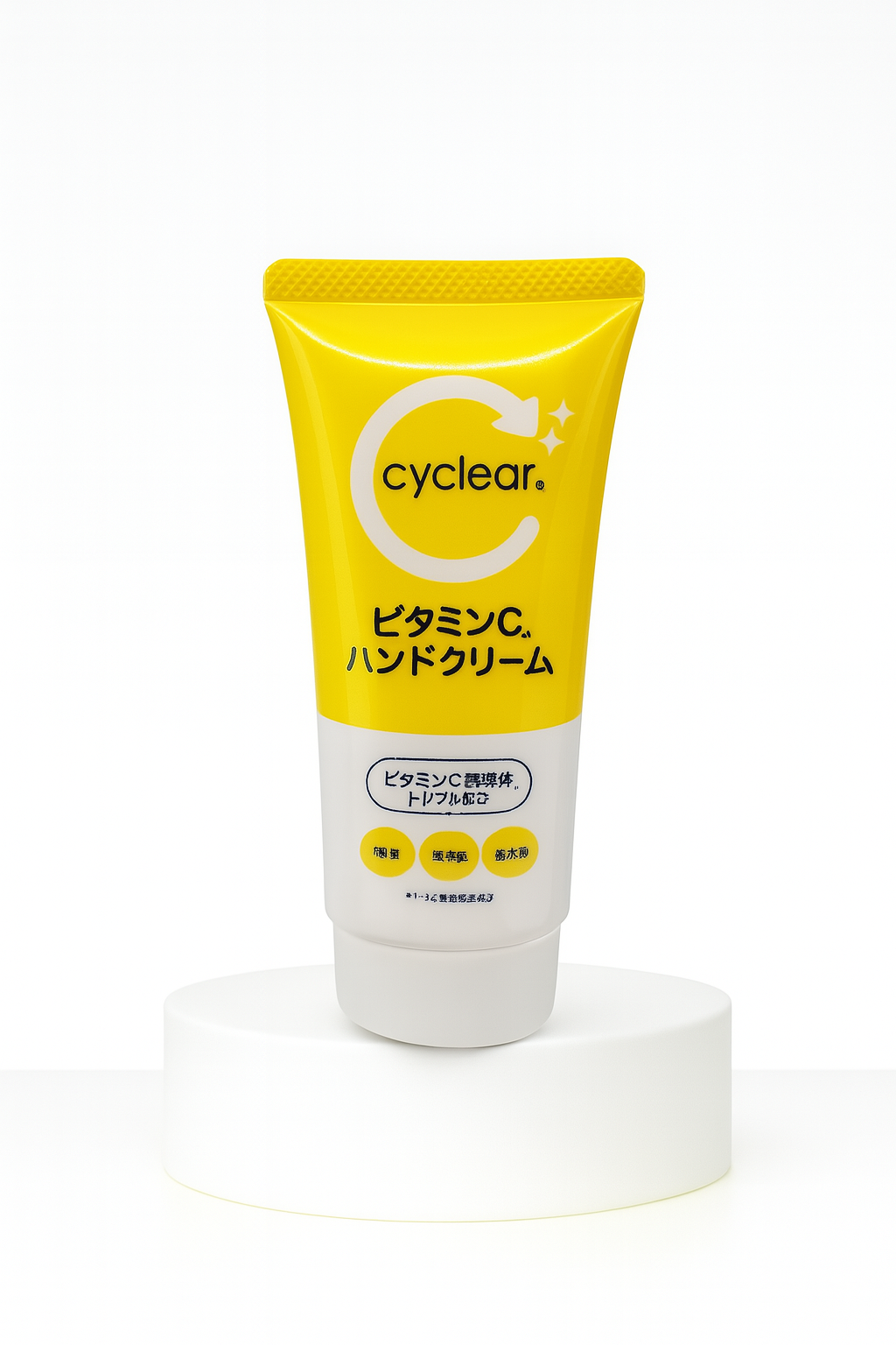 Kumano Yushi Crema de Manos Vitamina C - Shibumi