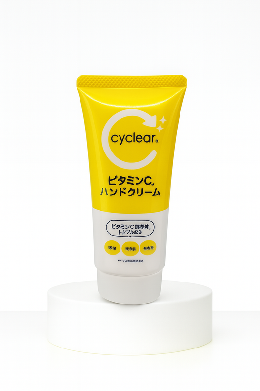 Kumano Yushi Crema de Manos Vitamina C - Shibumi