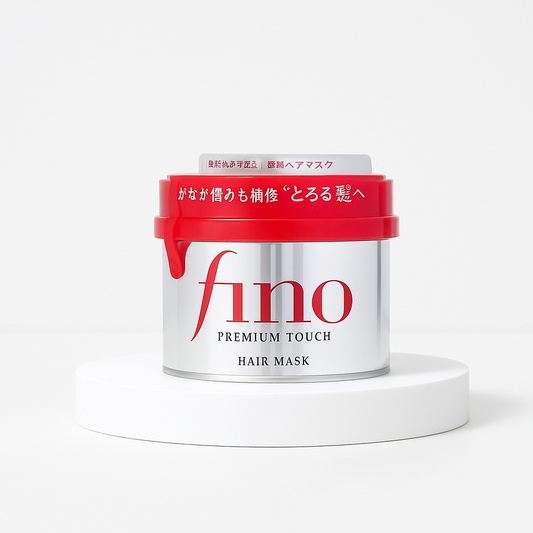Fino Premium Touch Mascarilla Capilar Hidratante - Shibumi