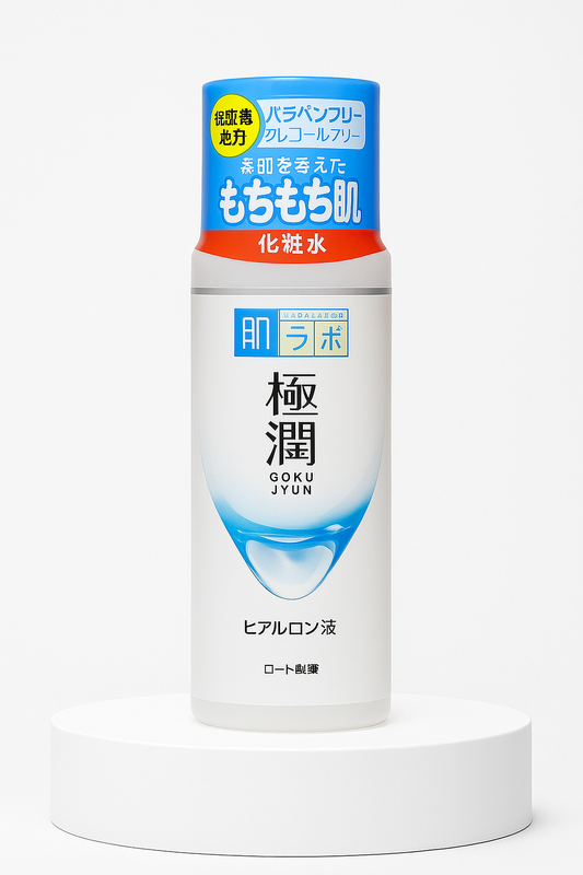 HADA LABO Gokujyun Loción Hidratante Ácido Hialurónico - Shibumi