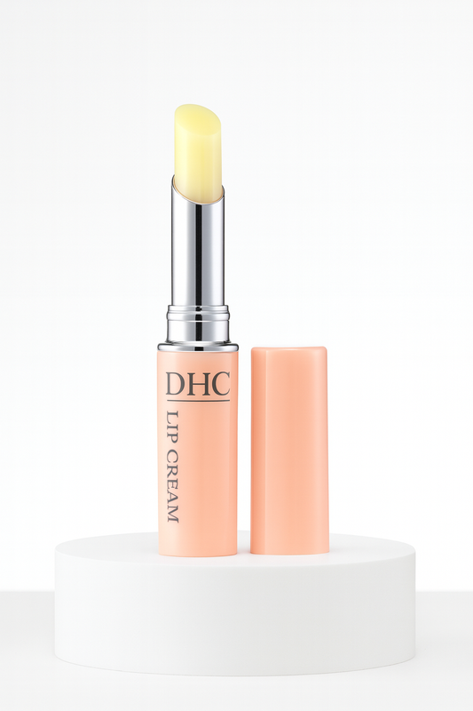 DHC Lip Cream – Bálsamo Reparador e Hidratante - Shibumi