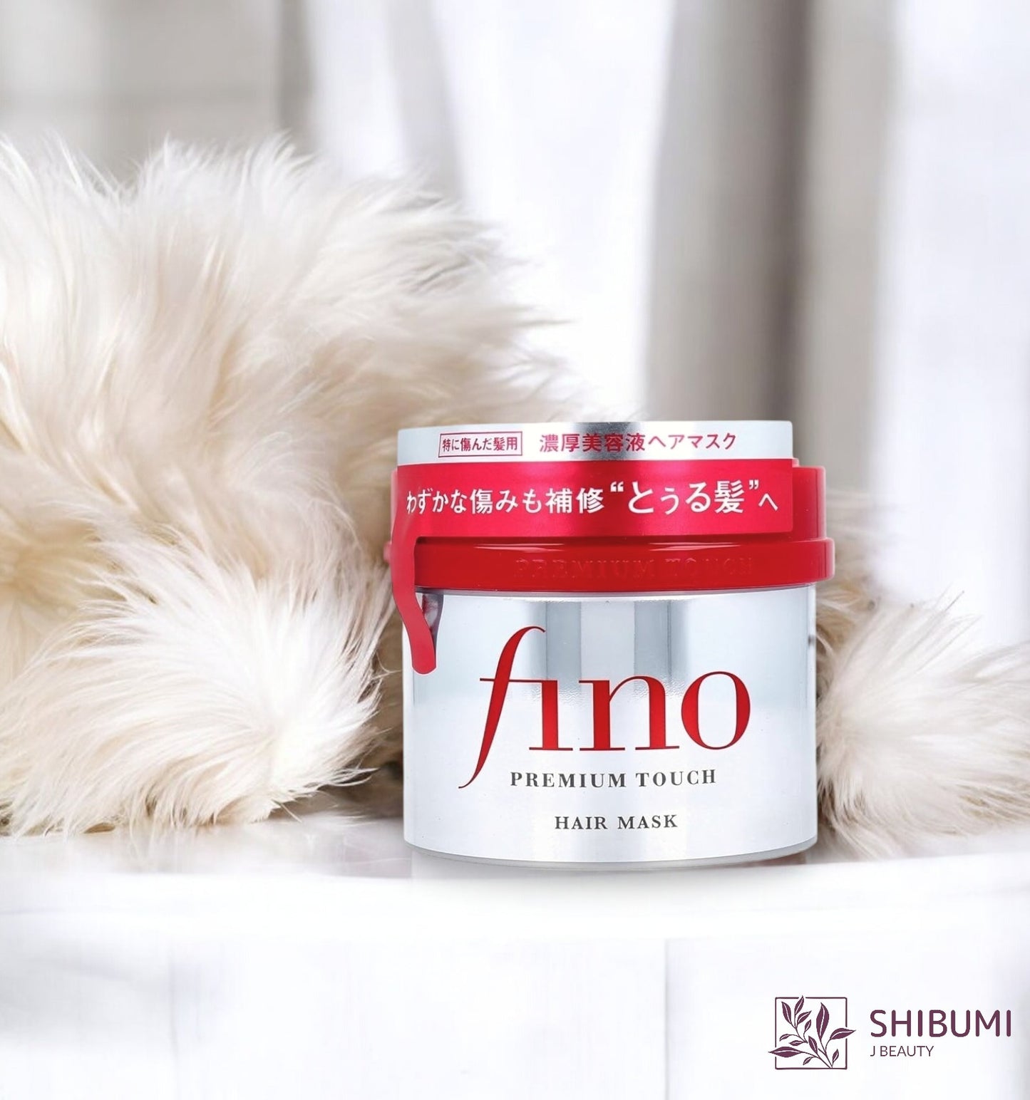 Fino Premium Touch Mascarilla Capilar Hidratante - Shibumi