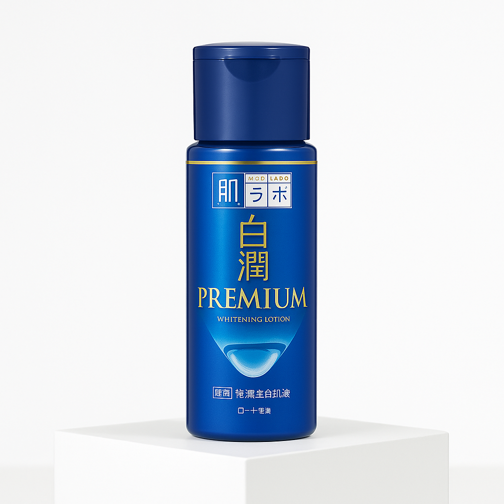 Hada Labo Shirojyun Emulsión Aclarante Premium 140 ml - Shibumi