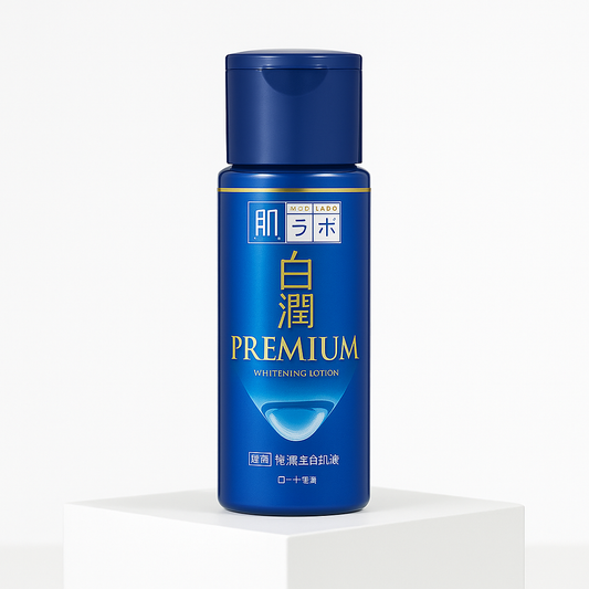 Hada Labo Shirojyun Emulsión Aclarante Premium 140 ml - Shibumi