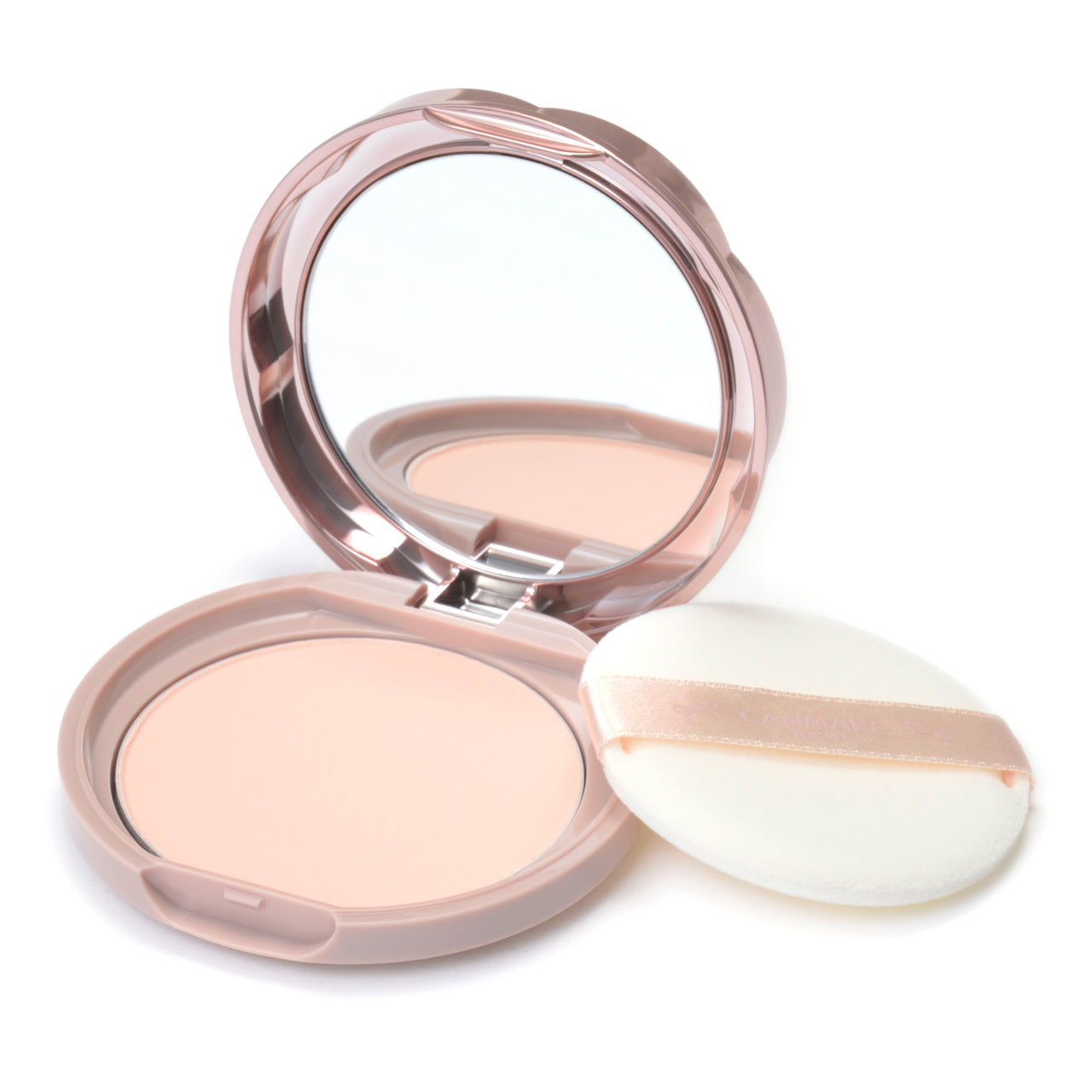 CANMAKE Marshmallow Polvo Compacto – Piel Suave y Mate - Shibumi