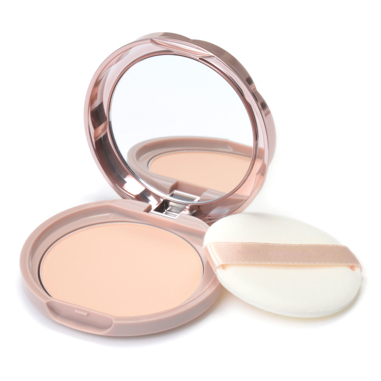 CANMAKE Marshmallow Polvo Compacto – Piel Suave y Mate - Shibumi