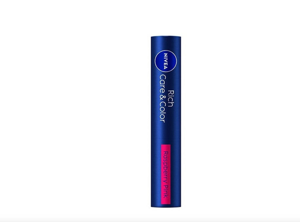 NIVEA Rich Care & Color Bálsamo Labial Hidratante - Shibumi