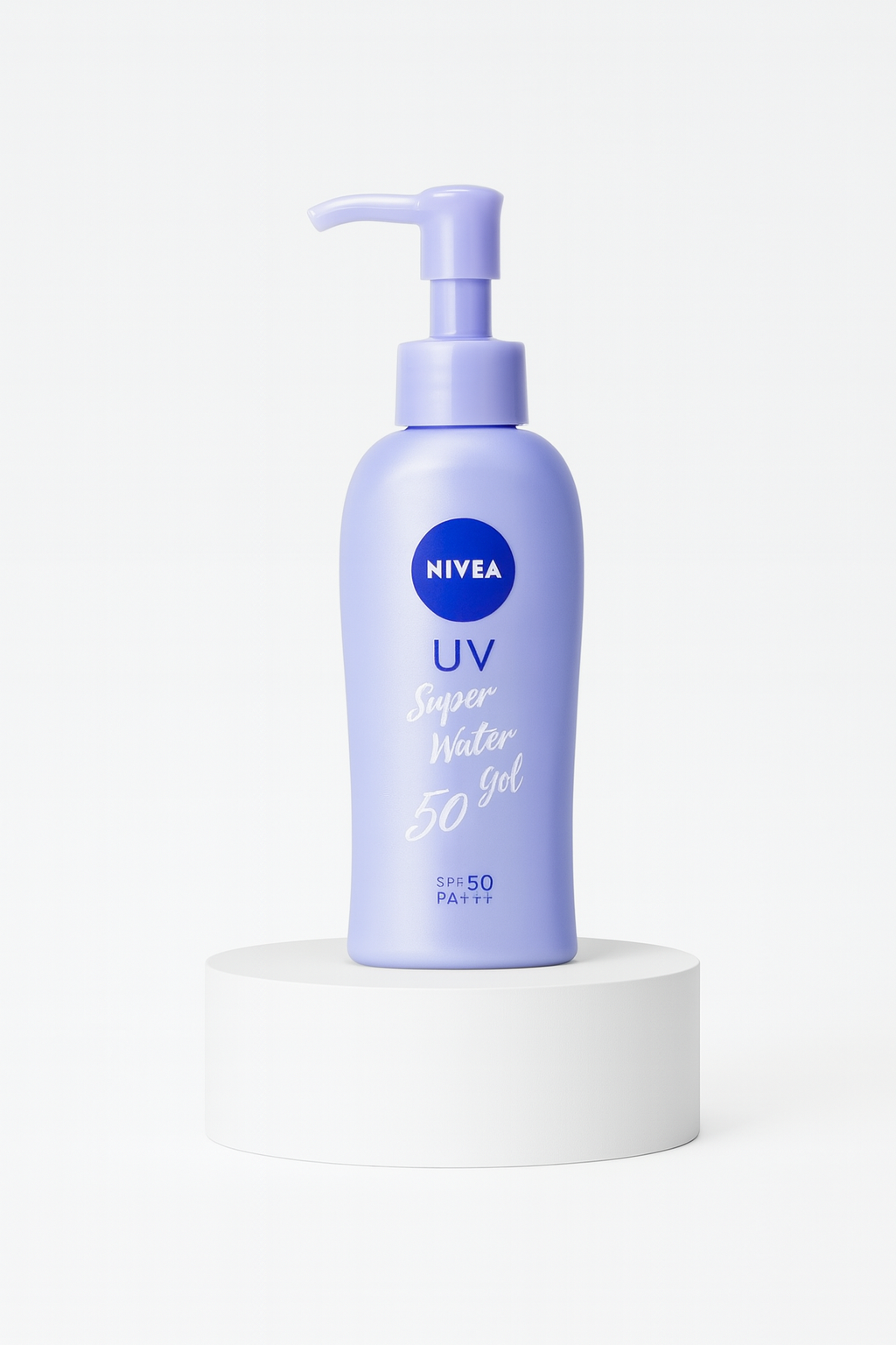 NIVEA UV Protector Solar en Gel Hidratante SPF50 – 140g - Shibumi